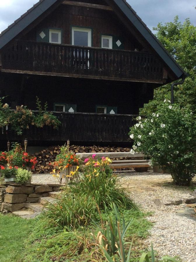 Ferienhaus Blumenparadies Stainz Εξωτερικό φωτογραφία