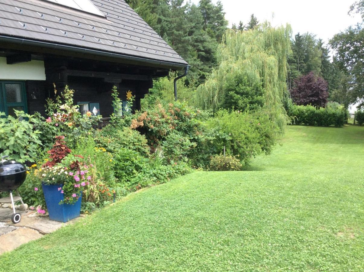 Ferienhaus Blumenparadies Stainz Εξωτερικό φωτογραφία