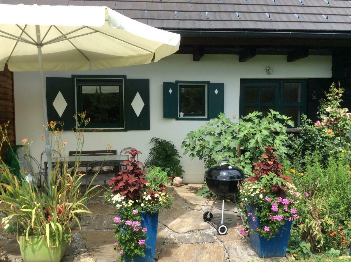 Ferienhaus Blumenparadies Stainz Εξωτερικό φωτογραφία