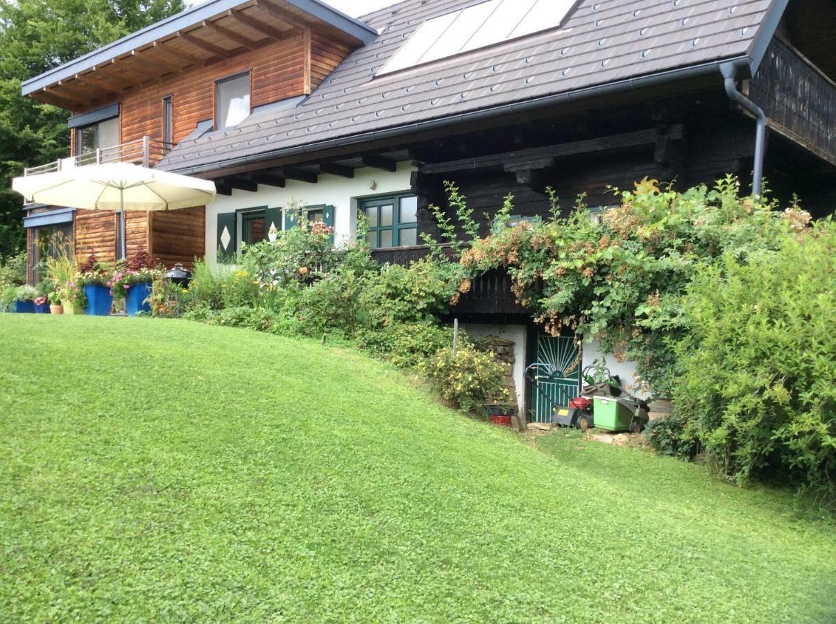 Ferienhaus Blumenparadies Stainz Εξωτερικό φωτογραφία